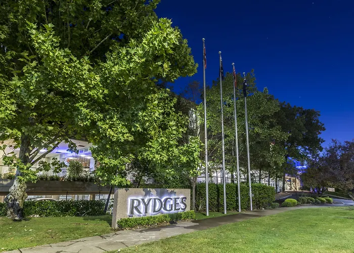Rydges Canberra